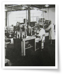 Plastic Injection Molding